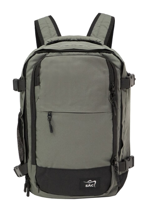 LESAC CABIN EASY S Zaino Underseater grey - Zaini Scuola & Tempo Libero