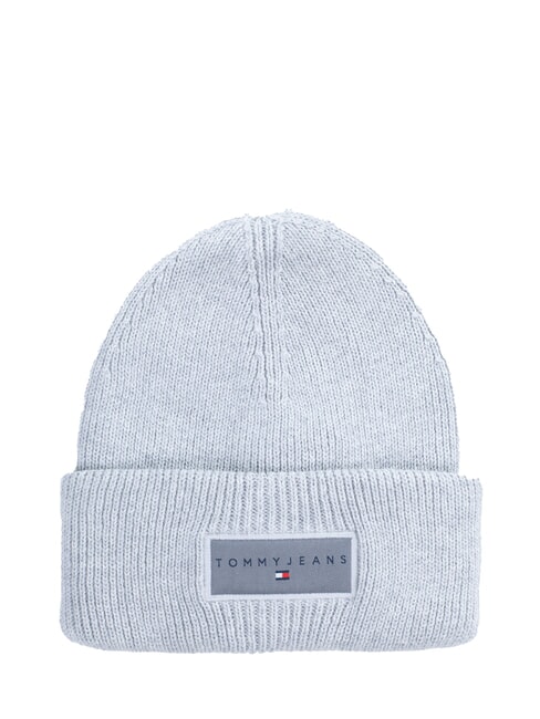 TOMMY HILFIGER TJM LINEAR LOGO Cappello in cotone mid grey heather - Cappelli