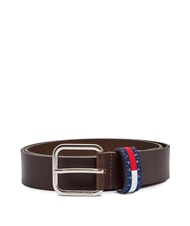 TOMMY HILFIGER TJM RYAN Cintura in pelle  - Cinture