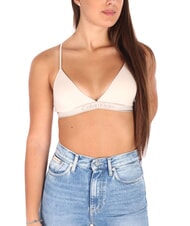 CALVIN KLEIN CK Reggiseno bralette a triangolo - Reggiseni Donna
