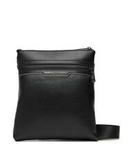 ARMANI EXCHANGE OKINAWA  Borsello piatto black/black - Tracolle Uomo - 1