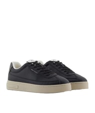ARMANI EXCHANGE LONDON MINI-TUMBLED Sneakers - Scarpe Uomo