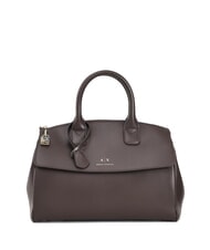 ARMANI EXCHANGE JANE Borsa a mano, con tracolla hot fudge - Borse Donna - 1