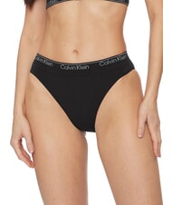 CALVIN KLEIN CK Slip con elastico logato - Slip Donna