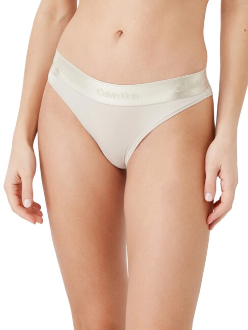 CALVIN KLEIN CK Slip con elastico logato cocoon - Slip Donna