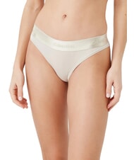 CALVIN KLEIN CK Slip con elastico logato - Slip Donna