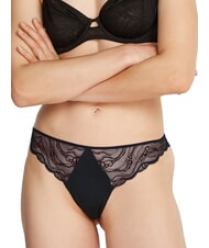 CALVIN KLEIN CK Perizoma con pizzo - Slip Donna
