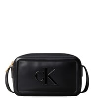 CALVIN KLEIN BOLD MONOGRAM Mini Bag a tracolla - Borse Donna
