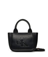 CALVIN KLEIN BOLD MONOGRAM Mini Bag a mano, con tracolla - Borse Donna