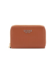 GUESS AMORETTE Portafoglio medio 2 zip around - Portafogli Donna