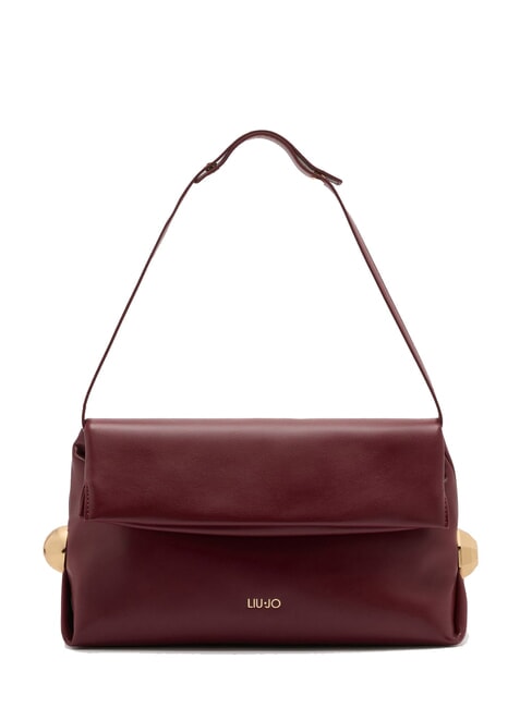 LIUJO RICCY Borsa a spalla red wine - Borse Donna