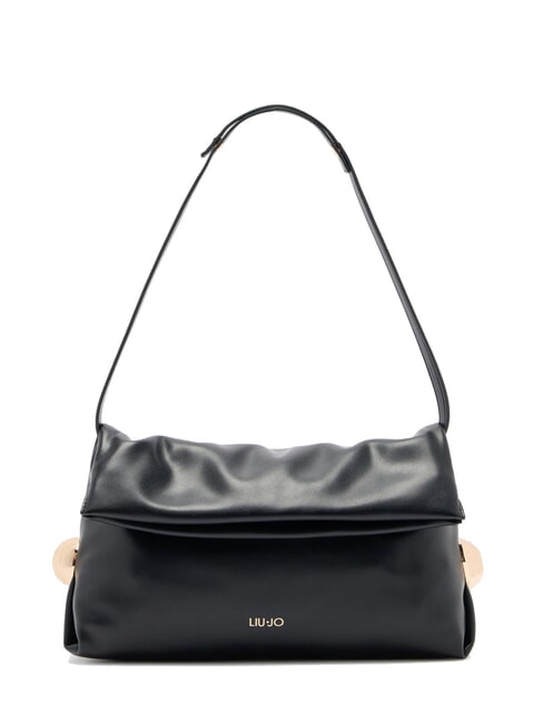 LIUJO RICCY Borsa a spalla NERO - Borse Donna