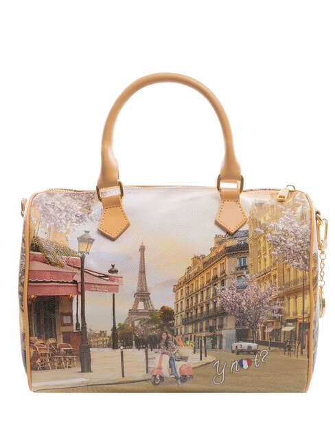 YNOT YESBAG  Bauletto a mano, con tracolla velo paris - Borse Donna