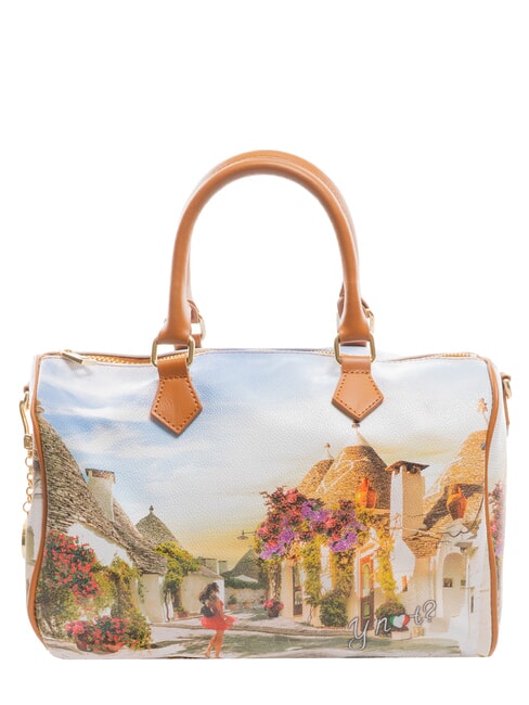 YNOT YESBAG  Bauletto a mano, con tracolla trullissima - Borse Donna