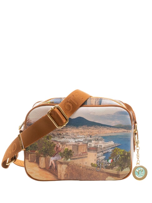 YNOT YESBAG Camera Bag a tracolla lemon tree - Borse Donna