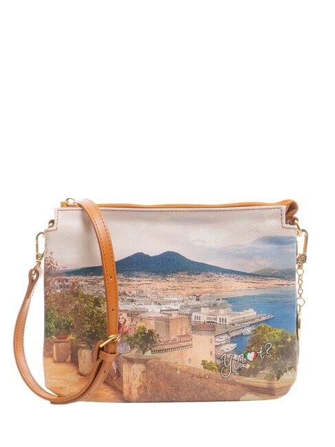 YNOT YESBAG Bandoliera a tracolla lemon tree - Borse Donna