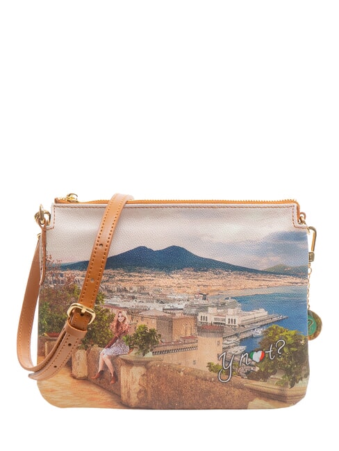 YNOT YESBAG Piattina a tracolla lemon tree - Borse Donna