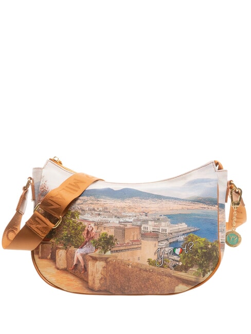 YNOT YESBAG Borsa a tracolla lemon tree - Borse Donna