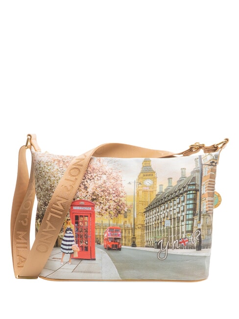 YNOT YESBAG SPECIAL  Borsa a tracolla english rose - Borse Donna