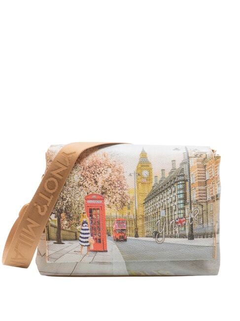 YNOT YESBAG SPECIAL  Borsetta a tracolla english rose - Borse Donna