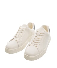 ARMANI EXCHANGE A|X COURTSIDE Sneakers in pelle - Scarpe Uomo