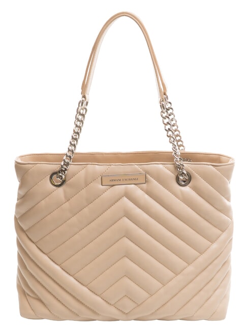 ARMANI EXCHANGE A|X Shopping Borsa a spalla rose mirage - Borse Donna