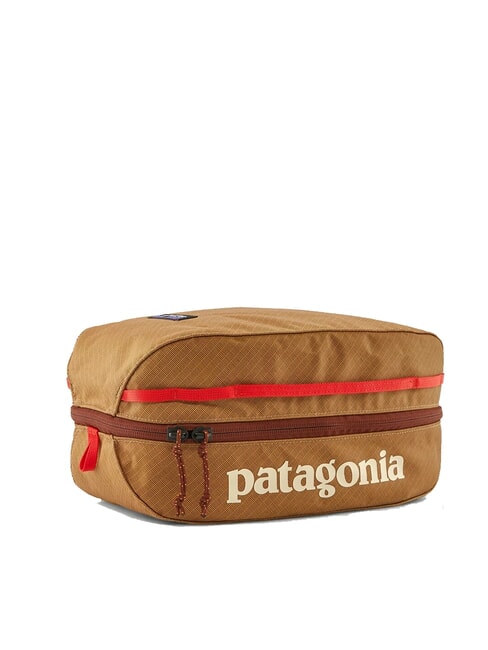 PATAGONIA BLACK HOLE CUBE Beauty da viaggio 6L talon gold - Beauty Case