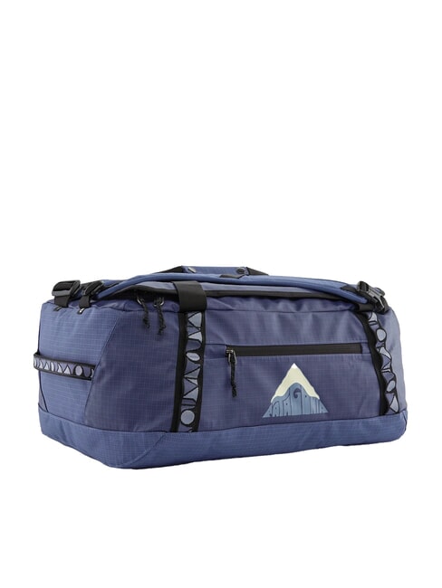 PATAGONIA BLACK HOLE Borsone Zaino viaggio 40L current blue - Borsoni