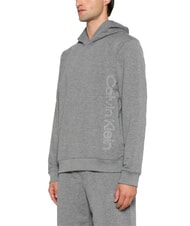 CALVIN KLEIN CK PERFORMANCE Felpa con cappuccio e logo - Felpe Uomo