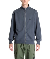 CALVIN KLEIN CK JEANS Felpa a collo alto full zip - Felpe Uomo