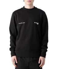 CALVIN KLEIN CK JEANS Felpa a girocollo - Felpe Uomo