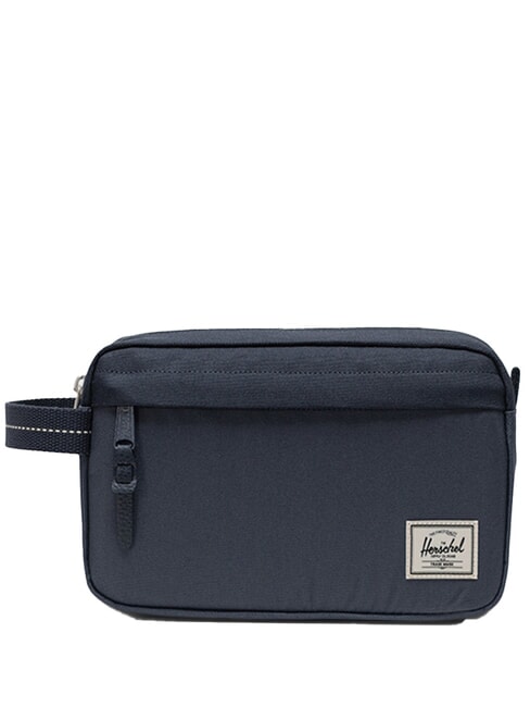 HERSCHEL CHAPTER Beauty da viaggio ombre blue/after midnight - Beauty Case
