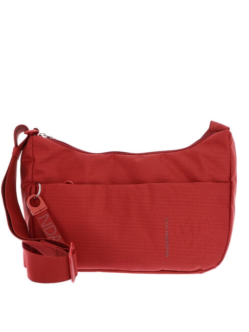 MANDARINA DUCK MD20 Borsa hobo a tracolla cherry tomato - Borse Donna