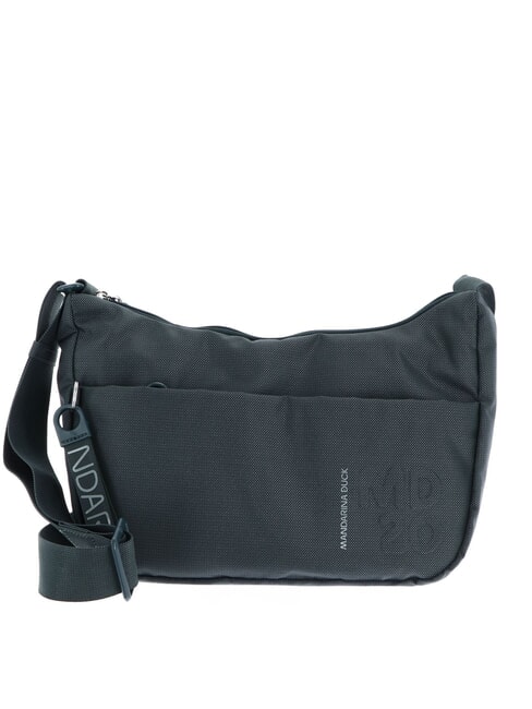 MANDARINA DUCK MD20 Borsa hobo a tracolla pine green - Borse Donna