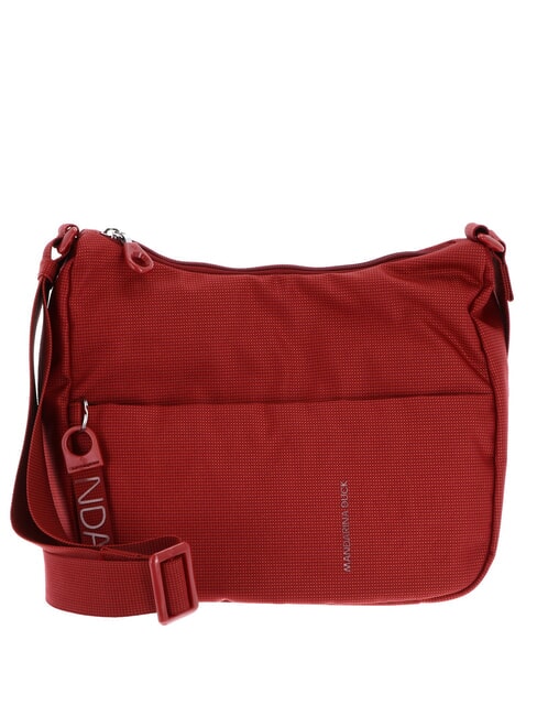 MANDARINA DUCK MD20 Borsa hobo a tracolla cherry tomato - Borse Donna