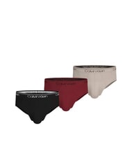 CALVIN KLEIN CK 3 slip - Slip Uomo