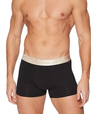 CALVIN KLEIN CK Boxer con elastico a contrasto - Slip Uomo