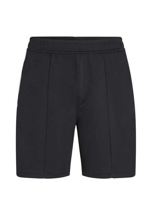 CALVIN KLEIN CK PERFORMANCE Pantaloni corti sportivi logo laterale black beauty - Tute sportive Uomo