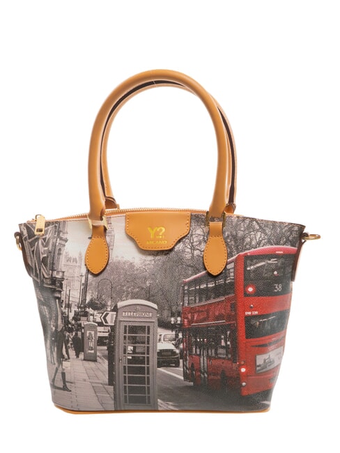 YNOT ELEGANCE Mini Shopper london - Borse Donna