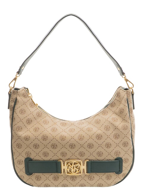 YNOT ROMANCE Borsa a spalla petrol - Borse Donna