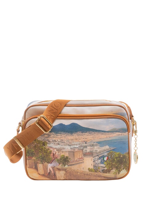 YNOT YESBAG Camera case a tracolla lemon tree - Borse Donna