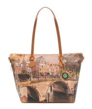 YNOT YESBAG Shopping Bag - Borse Donna