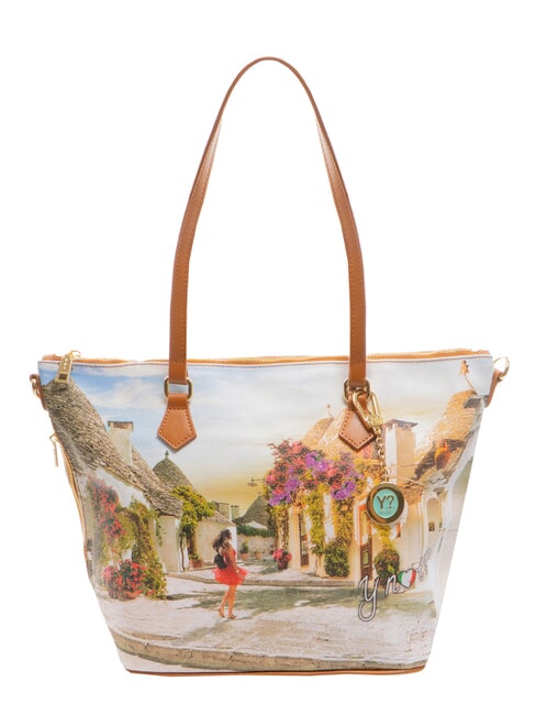 YNOT YESBAG  Shopper a spalla trullissima - Borse Donna