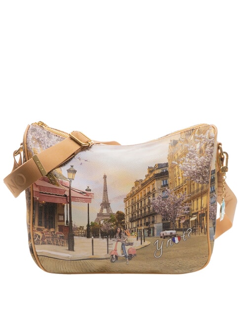 YNOT YESBAG M Borsa a tracolla velo paris - Borse Donna