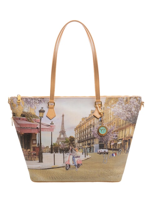 YNOT YESBAG SPECIAL  Shopping Bag velo paris - Borse Donna