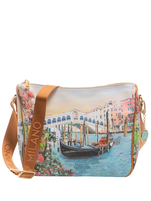 YNOT YESBAG M Borsa a tracolla canaletto - Borse Donna