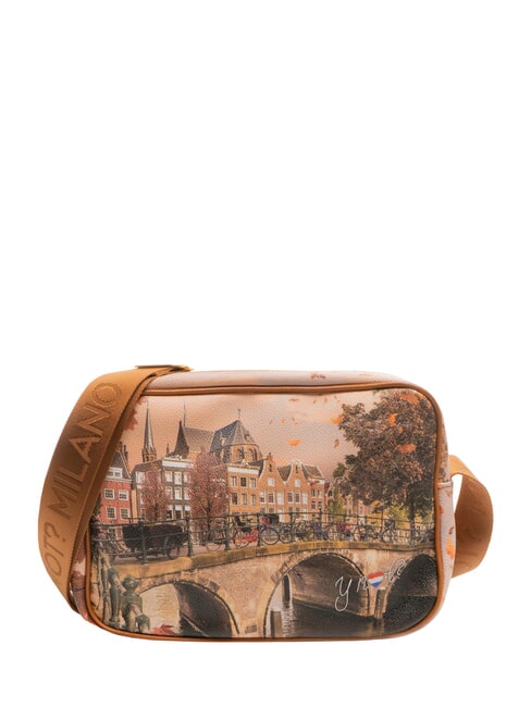 YNOT YESBAG Camera Bag a tracolla autumn river - Borse Donna