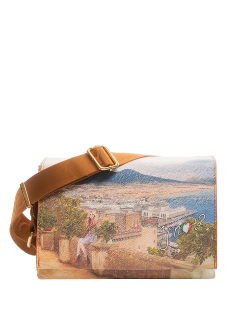 YNOT YESBAG Borsetta a tracolla lemon tree - Borse Donna