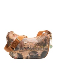 YNOT YESBAG Borsa a tracolla autumn river - Borse Donna - 1