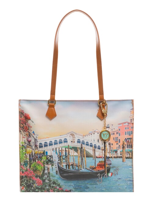 YNOT YESBAG SPECIAL  Borsa a spalla canaletto - Borse Donna